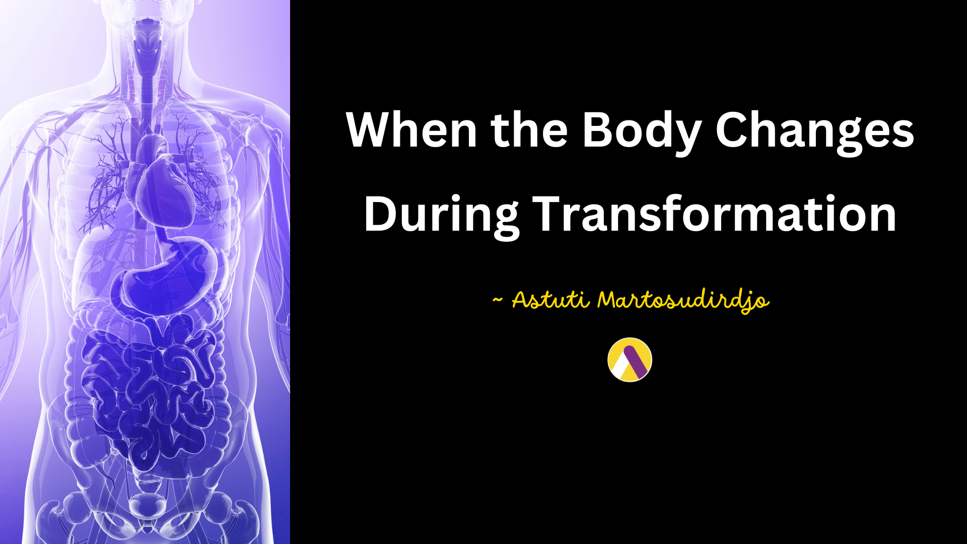 When the Body Changes During Transformation – UpliftMyLife.Today