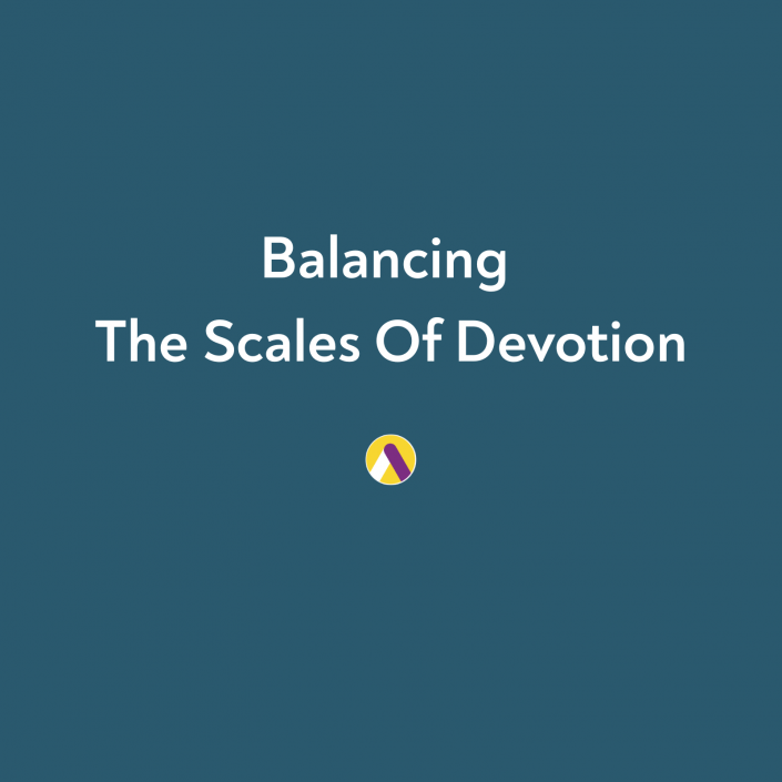 Balancing devotion (1600 x 1600 px)